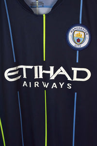 Manchester City F.C EPL Jersey
