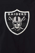 Load image into Gallery viewer, Oakland Raiders NFL Spray Jacket
