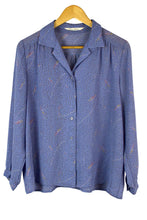 Load image into Gallery viewer, Sailboat Print Blouse