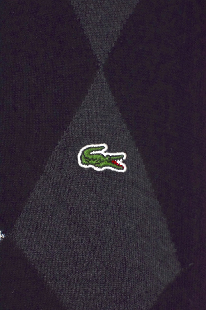 Lacoste Brand Knitted Jumper