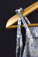 Load image into Gallery viewer, Reworked Baby Doll Tie Up Top