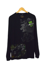 Load image into Gallery viewer, Monster Energy Racing Long sleeve T-shirt