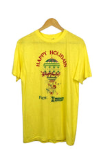 Load image into Gallery viewer, 80s/90s Holidays Hot Air Balloon T-shirt