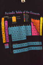 Load image into Gallery viewer, 1995 Periodic Table T-shirt