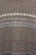 Load image into Gallery viewer, Brown Knitted Jumper