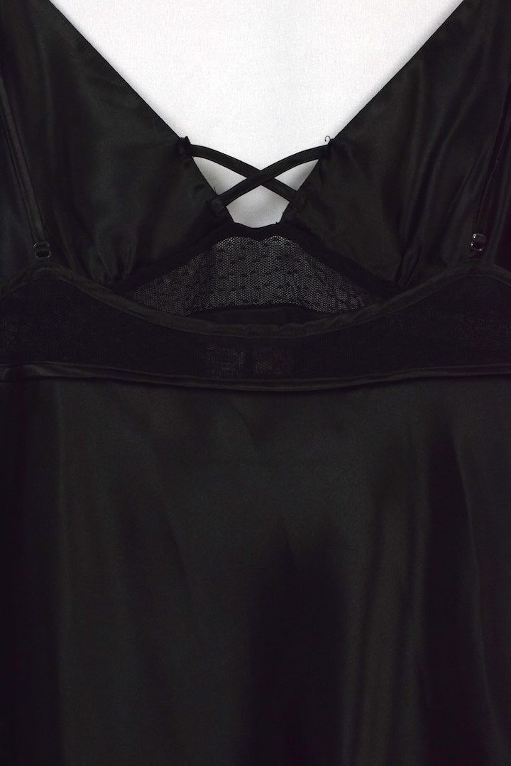 Black Lingerie Top