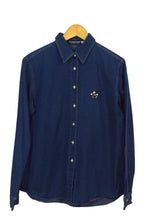 Load image into Gallery viewer, Mickey Mouse Denim Top