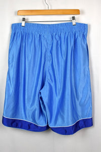 Light Blue Basketball Shorts