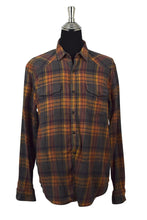 Load image into Gallery viewer, Lucky Brand Checkered Flannel Shirt