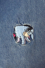 Load image into Gallery viewer, 90s Winnie The Pooh Denim Top