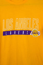 Load image into Gallery viewer, Los Angeles Lakers NBA Long Sleeve T-shirt