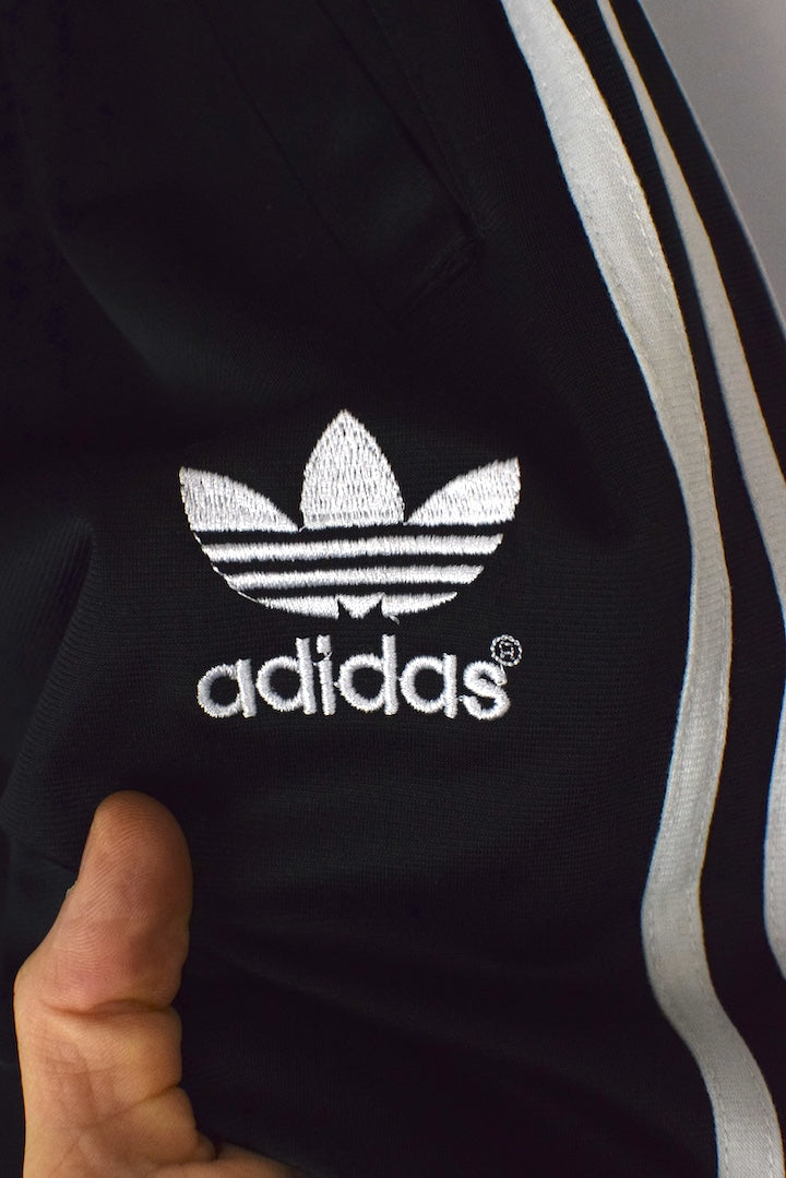 Reworked Adidas Brand Mini Skirt