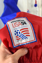 Load image into Gallery viewer, 1994 World Cup Team USA Spray Jacket
