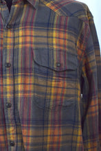 Load image into Gallery viewer, Lucky Brand Checkered Flannel Shirt