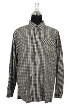Load image into Gallery viewer, Eddie Bauer brand Checkered Shirt