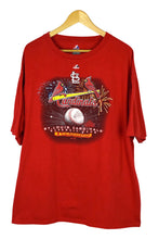 Load image into Gallery viewer, 2011 St Louis Cardinals MLB Champions T-shirt

