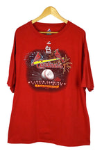 Load image into Gallery viewer, 2011 St Louis Cardinals MLB Champions T-shirt