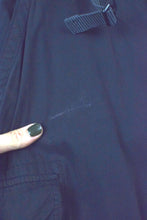 Load image into Gallery viewer, Black Cargo Pants