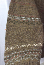 Load image into Gallery viewer, Brown Knitted Jumper