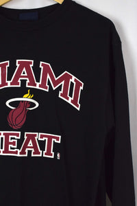 Miami Heat NBA Long Sleeve T-shirt