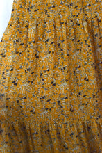Load image into Gallery viewer, Reworked Floral Skirt