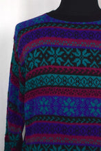 Load image into Gallery viewer, 80s/90s Alfred Dunner Brand Knitted Jumper