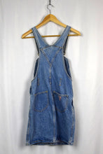 Load image into Gallery viewer, 90s Guess Brand Denim Overalls