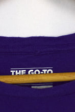 Load image into Gallery viewer, Purple Adidas Brand T-shirt