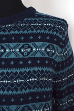 Load image into Gallery viewer, Abstract Knitted Jumper