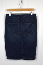 Load image into Gallery viewer, Denver Hayes Brand Denim Skirt
