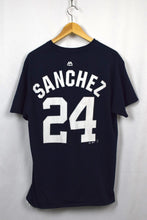Load image into Gallery viewer, Gary Sanchez New York Yankees MLB T-Shirt