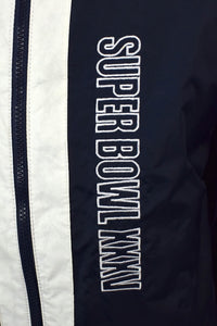 2001 Super Bowl NFL Spray Jacket