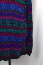 Load image into Gallery viewer, 80s/90s Alfred Dunner Brand Knitted Jumper