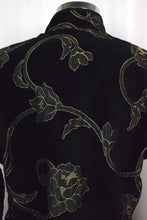 Load image into Gallery viewer, 80s/90s Floral Print Blazer