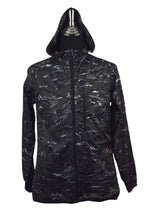 Load image into Gallery viewer, Grey Camouflage Spray Jacket