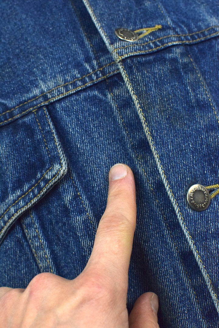 Wrangler Brand Hero Denim Jacket