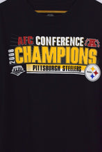 Load image into Gallery viewer, 2008 Pittsburgh Steelers NFL T-shirt
