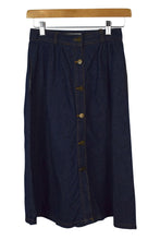 Load image into Gallery viewer, Denim Skirt