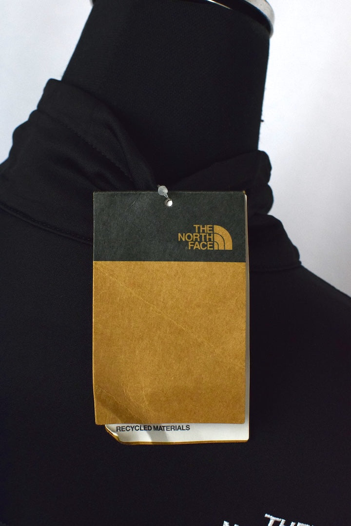 DEADSTOCK North Face Brand 1/2 ZIp Track Top