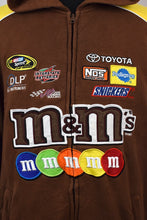 Load image into Gallery viewer, M &amp; M&#39;s NASCAR Racing Team Hoodie
