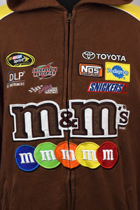 M & M's NASCAR Racing Team Hoodie