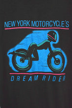 Load image into Gallery viewer, 80s New York Motorcycles T-Shirt