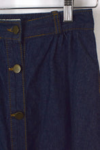 Load image into Gallery viewer, Denim Skirt