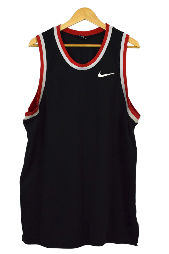 Nike Brand Basketball Singlet