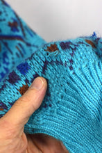 Load image into Gallery viewer, Light Blue Knitted Jumper