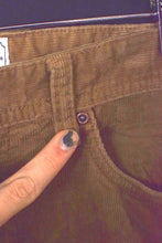 Load image into Gallery viewer, Copper Oak Brand Corduroy Pants