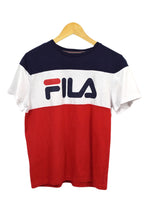 Load image into Gallery viewer, Fila Brand T-shirt