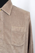Load image into Gallery viewer, Velour Shirt