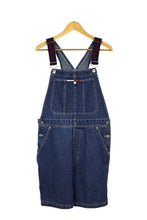 Load image into Gallery viewer, Tommy Hilfiger Brand Denim Overalls