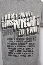 Load image into Gallery viewer, 2012 Luke Bryan Tour T-shirt